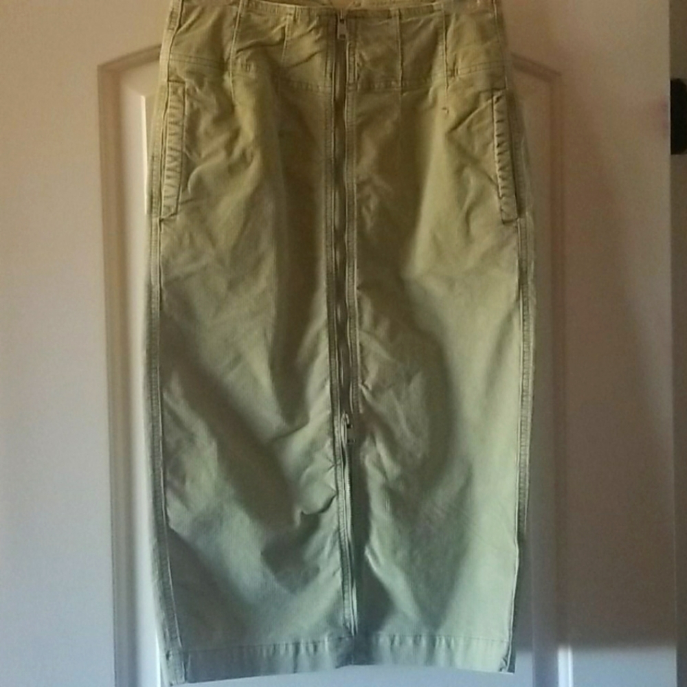 Free people skirt